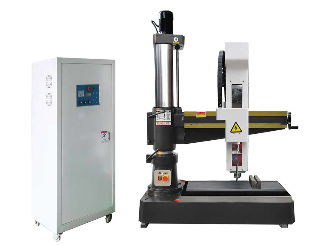 萬(wàn)向搖臂穿孔機(jī)